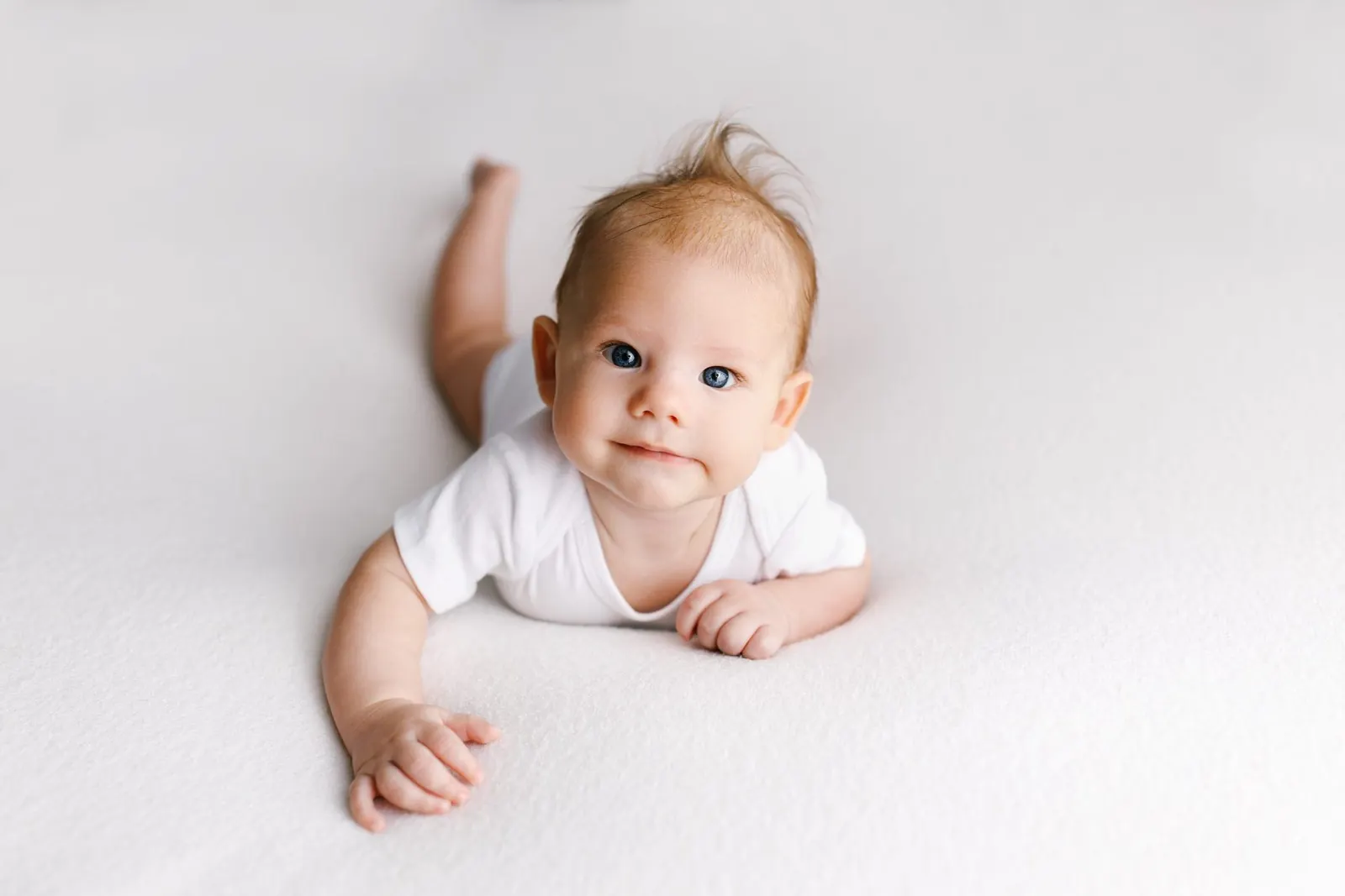 Fotografia de Bebé