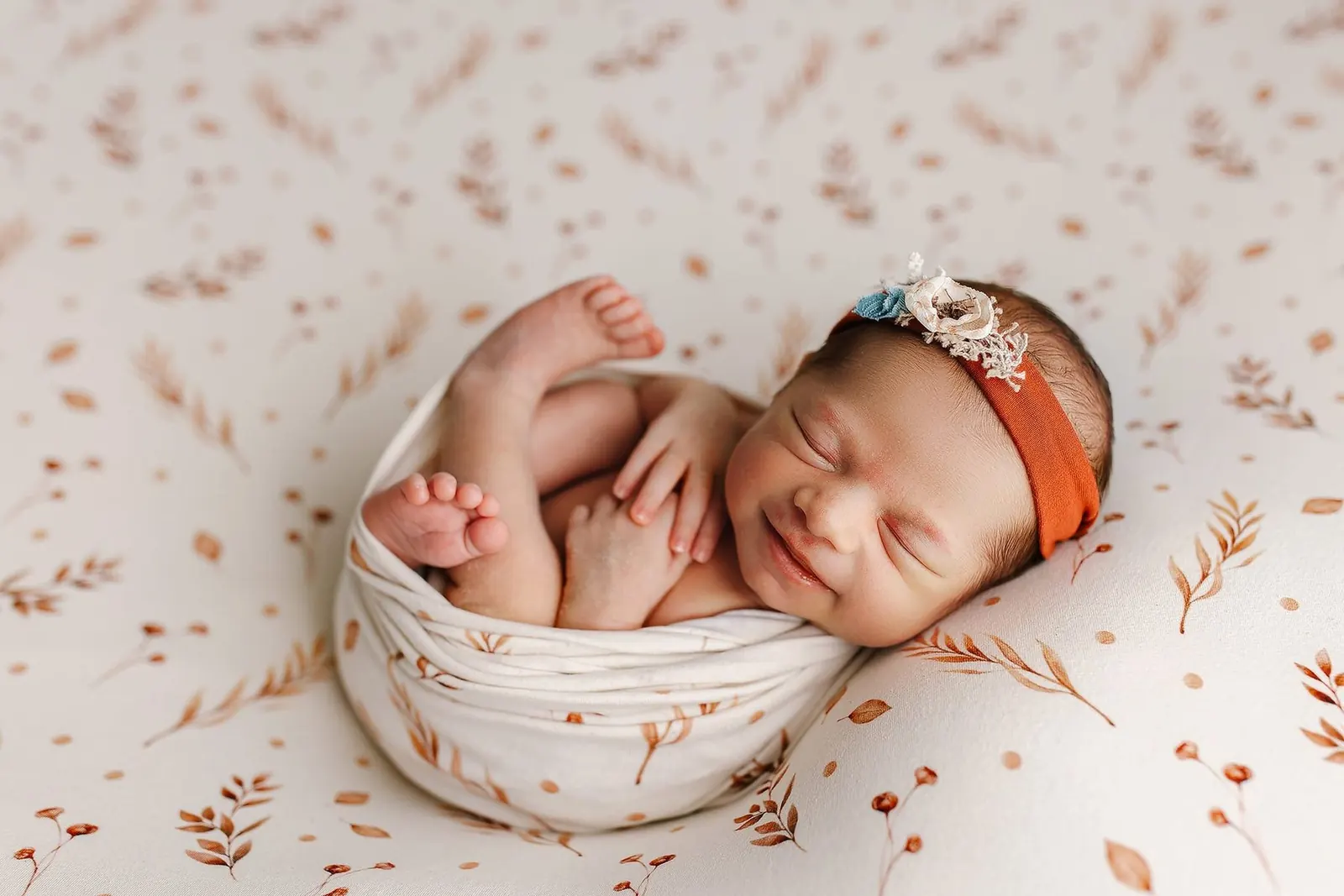 Fotografia Newborn